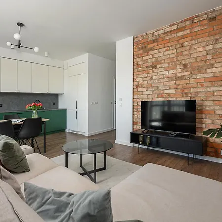Shortstaypoland Budki Szczesliwickie B197 Apartment Warsaw