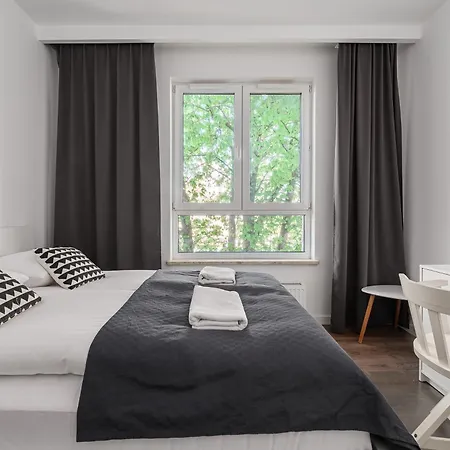 Shortstaypoland Budki Szczesliwickie B197 Varşova