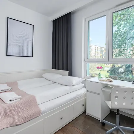 Shortstaypoland Budki Szczesliwickie B197