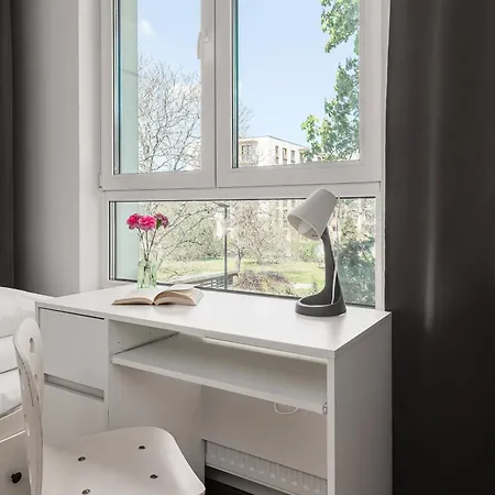 Shortstaypoland Budki Szczesliwickie B197 Daire Varşova