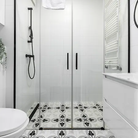 Shortstaypoland Budki Szczesliwickie B197 Apartment Warsaw