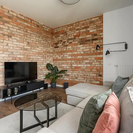 Shortstaypoland Budki Szczesliwickie B197 Apartment *