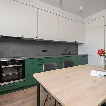 Shortstaypoland Budki Szczesliwickie B197 Apartment