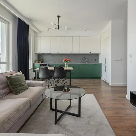 Shortstaypoland Budki Szczesliwickie B197 Apartment *