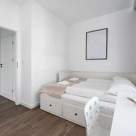 Shortstaypoland Budki Szczesliwickie B197 Apartment Warsaw
