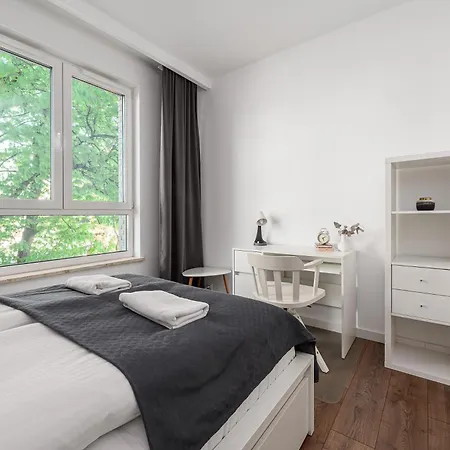Shortstaypoland Budki Szczesliwickie B197 Apartment *