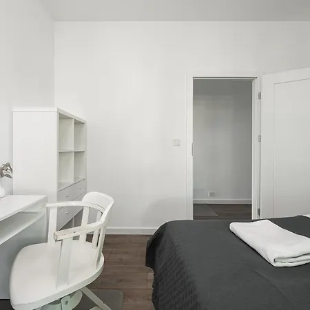 Shortstaypoland Budki Szczesliwickie B197 Daire Varşova