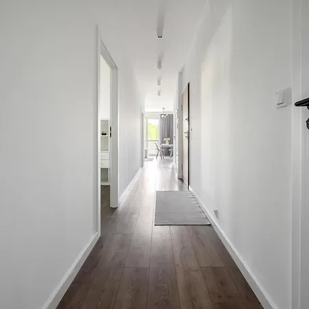 Shortstaypoland Budki Szczesliwickie B197 Daire Varşova