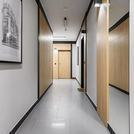 Apartment Shortstaypoland Budki Szczesliwickie B197