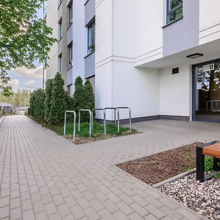 Shortstaypoland Budki Szczesliwickie B197 Apartment *