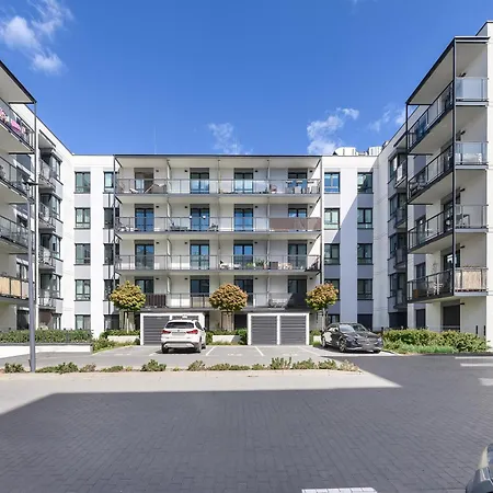 Shortstaypoland Budki Szczesliwickie B197 * Warsaw